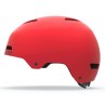 Kask dziecięcy juniorski GIRO DIME FS matte bright red (NEW)