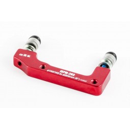 Adapter a2z IS/PM 203mm czerwony