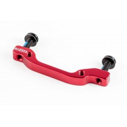 Adapter a2z IS/PM 160mm czerwony