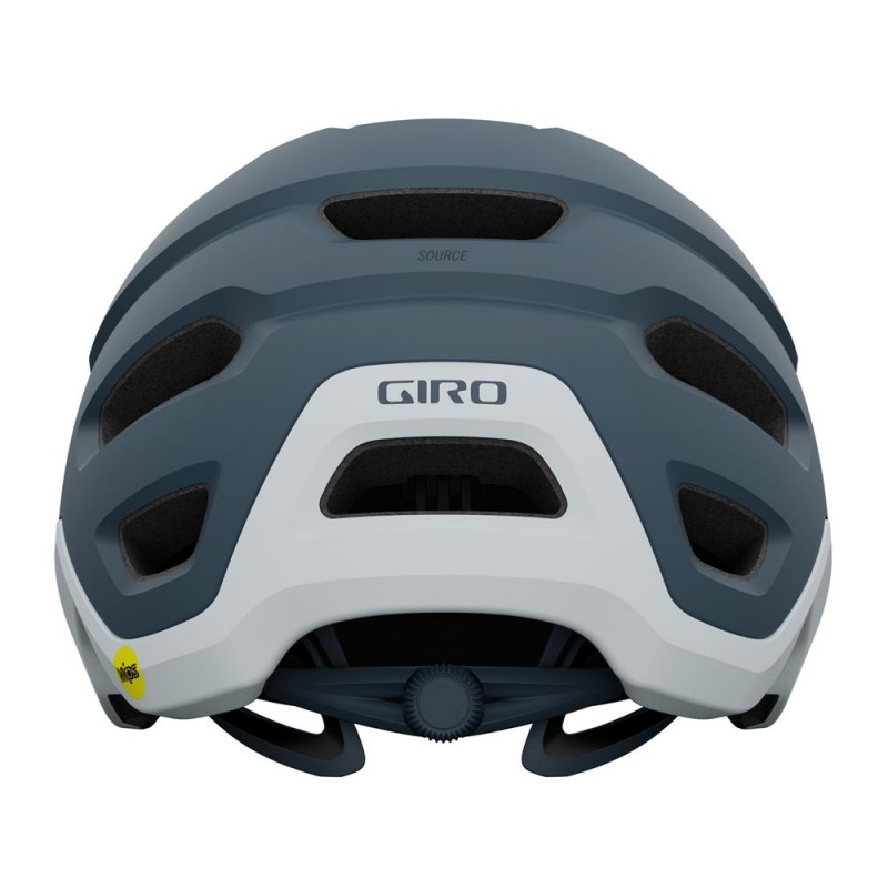 Kask mtb GIRO SOURCE INTEGRATED MIPS matte portaro gray (NEW)