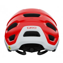 Kask mtb GIRO SOURCE INTEGRATED MIPS trim red (DWZ)