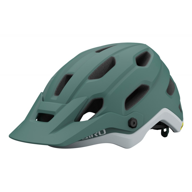 Kask mtb GIRO SOURCE INTEGRATED MIPS W matte gray green (DWZ)