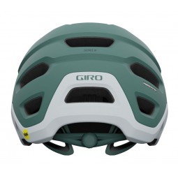 Kask mtb GIRO SOURCE INTEGRATED MIPS W matte gray green (DWZ)