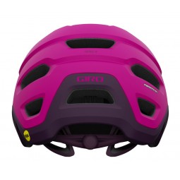 Kask mtb GIRO SOURCE INTEGRATED MIPS W matte pink street (DWZ)