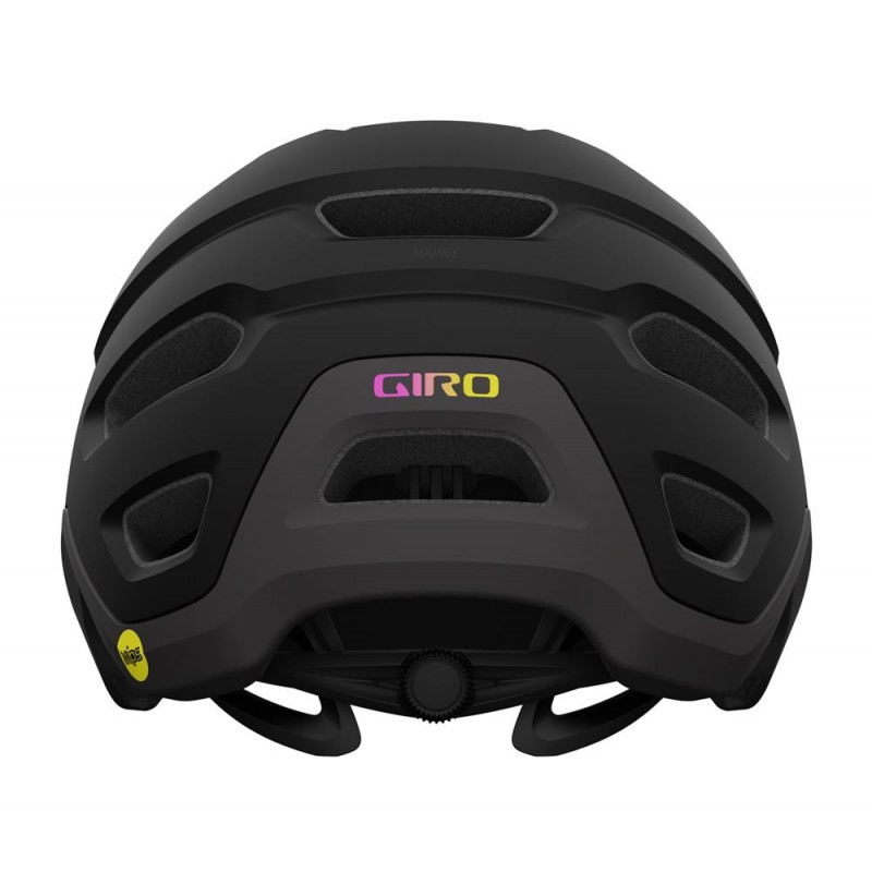 Kask mtb GIRO SOURCE INTEGRATED MIPS W matte black craze (DWZ)