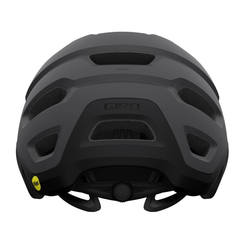 Kask mtb GIRO SOURCE INTEGRATED MIPS matte black fade (NEW)