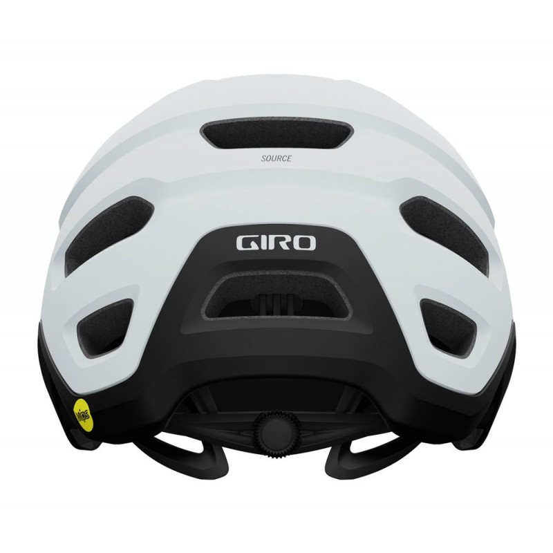 Kask mtb GIRO SOURCE INTEGRATED MIPS matte chalk (NEW)