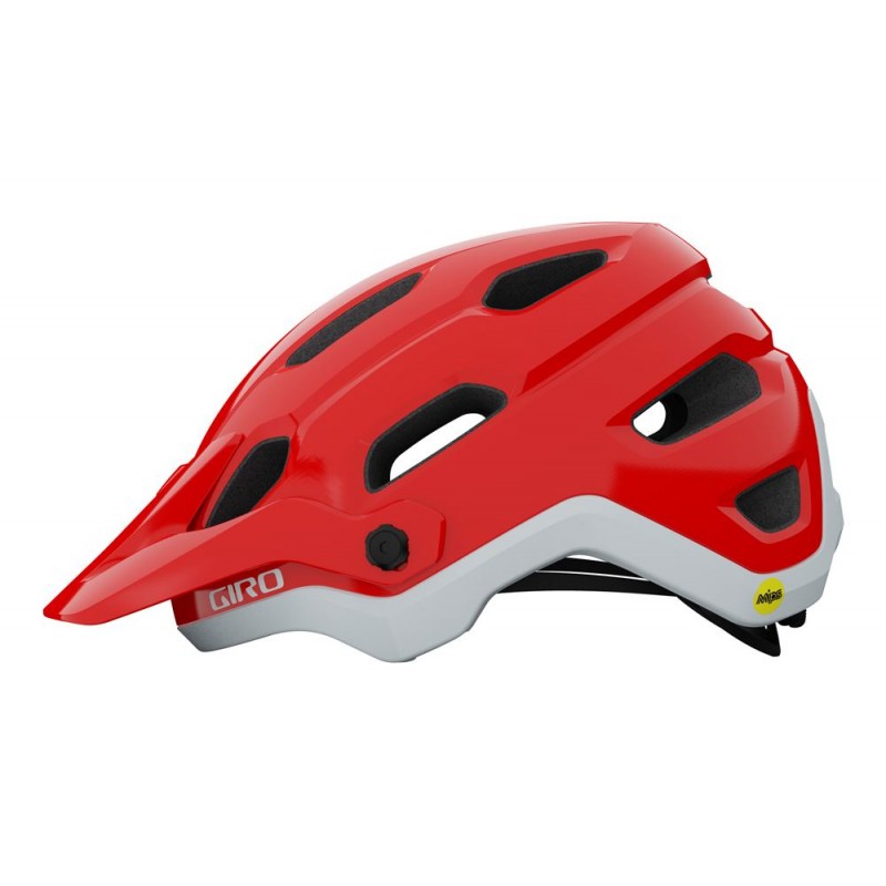 Kask mtb GIRO SOURCE INTEGRATED MIPS trim red (DWZ)