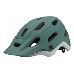 Kask mtb GIRO SOURCE INTEGRATED MIPS W matte gray green (DWZ)