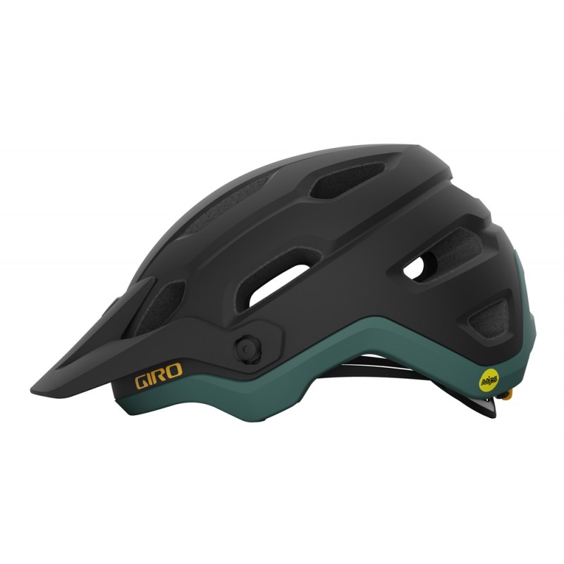 Kask mtb GIRO SOURCE INTEGRATED MIPS matte warm black (DWZ)