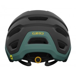 Kask mtb GIRO SOURCE INTEGRATED MIPS matte warm black (DWZ)