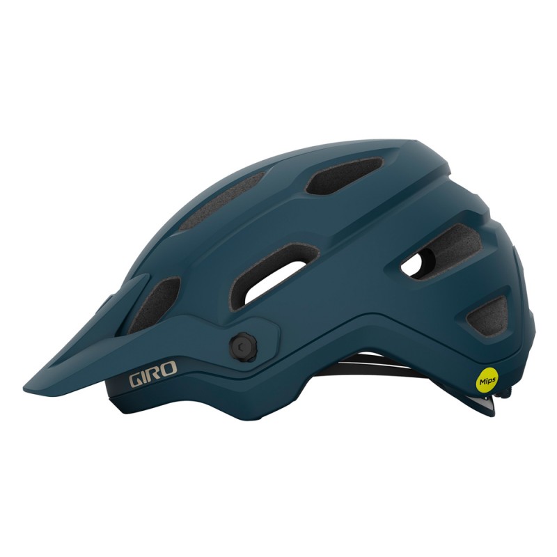 Kask mtb GIRO SOURCE INTEGRATED MIPS matte harbor blue (NEW)