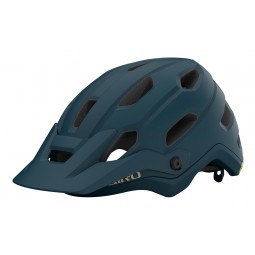 Kask mtb GIRO SOURCE INTEGRATED MIPS matte harbor blue (NEW)