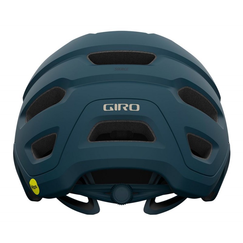 Kask mtb GIRO SOURCE INTEGRATED MIPS matte harbor blue (NEW)