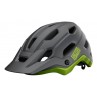 Kask mtb GIRO SOURCE INTEGRATED MIPS matte metallic black ano lime (NEW)