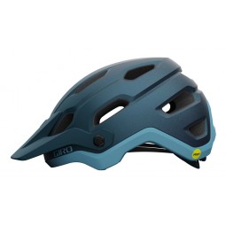 Kask mtb GIRO SOURCE INTEGRATED MIPS W matte ano harbor blue (NEW)