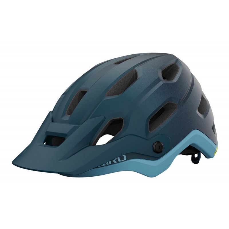 Kask mtb GIRO SOURCE INTEGRATED MIPS W matte ano harbor blue (NEW)