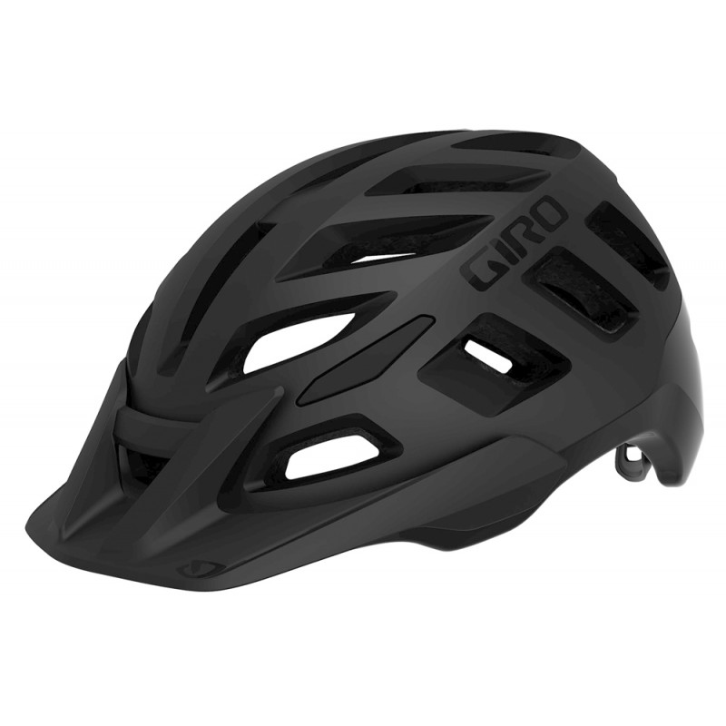 Kask mtb GIRO RADIX matte black (NEW)