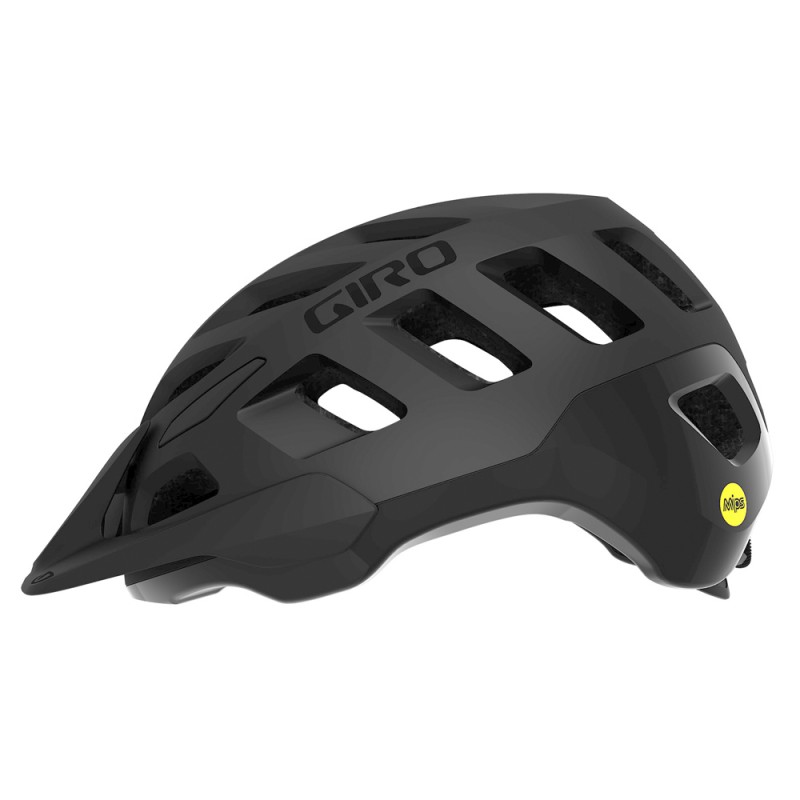 Kask mtb GIRO RADIX matte black (NEW)