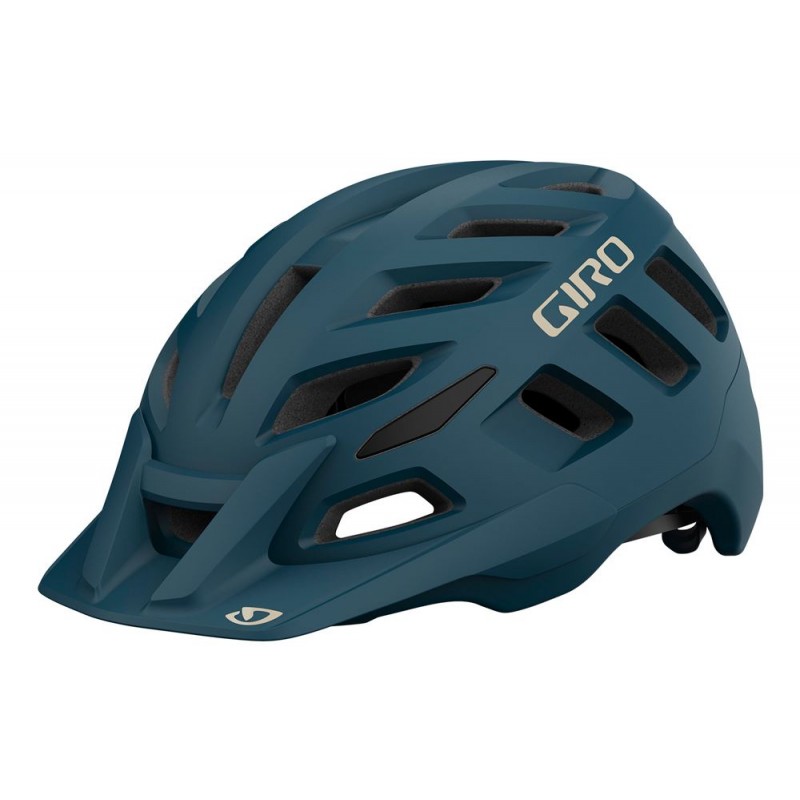 Kask mtb GIRO RADIX matte harbor blue (NEW)