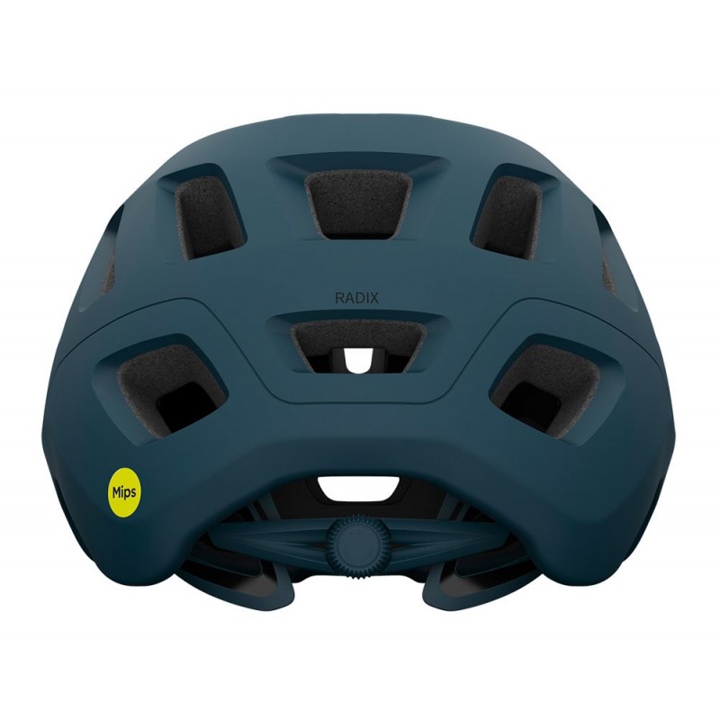 Kask mtb GIRO RADIX matte harbor blue (NEW)