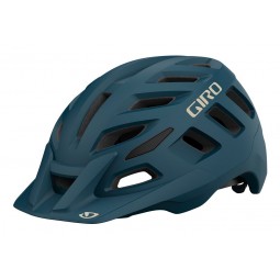 Kask mtb GIRO RADIX matte harbor blue (NEW)