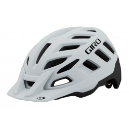 Kask mtb GIRO RADIX matte chalk (NEW)