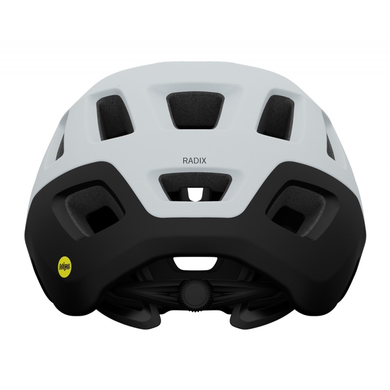 Kask mtb GIRO RADIX matte chalk (NEW)