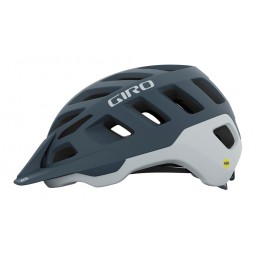 Kask mtb GIRO RADIX matte portaro grey (NEW)