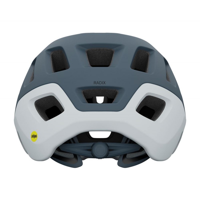 Kask mtb GIRO RADIX matte portaro grey (NEW)