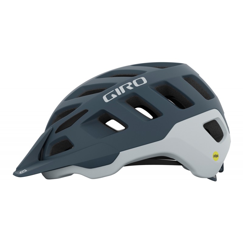 Kask mtb GIRO RADIX matte portaro grey (NEW)