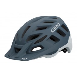 Kask mtb GIRO RADIX matte portaro grey (NEW)