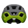 Kask mtb GIRO RADIX matte metallic black ano lime (NEW)