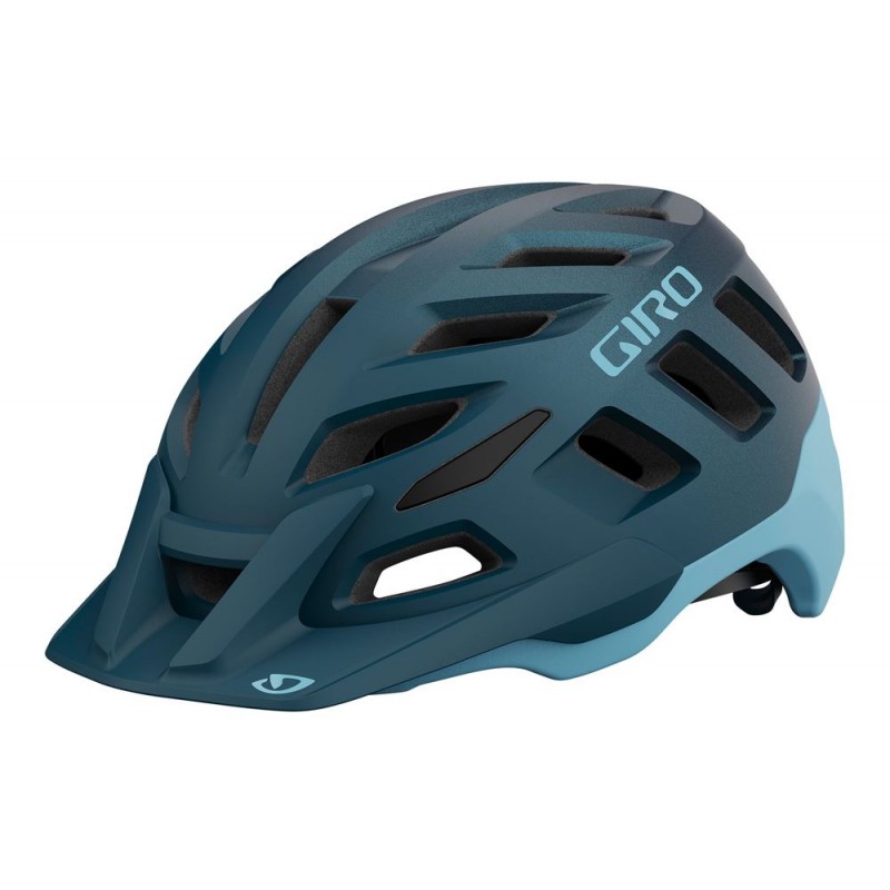 Kask mtb GIRO RADIX W matte ano harbor blue (NEW)