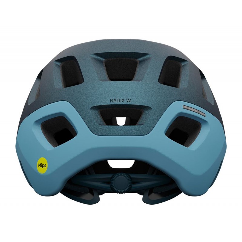 Kask mtb GIRO RADIX W matte ano harbor blue (NEW)