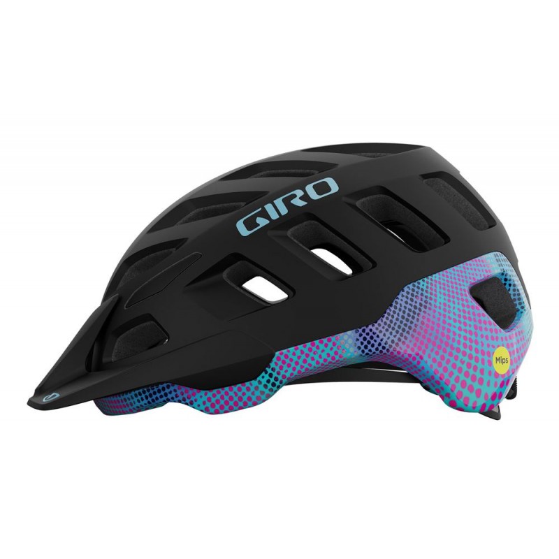 Kask mtb GIRO RADIX W matte black chroma (NEW)