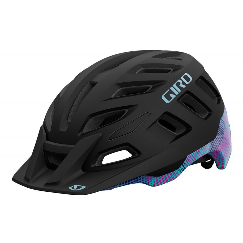 Kask mtb GIRO RADIX W matte black chroma (NEW)