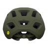 Kask mtb GIRO RADIX INTEGRATED MIPS matte trail green (NEW)