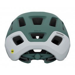 Kask mtb GIRO RADIX INTEGRATED MIPS W matte grey green (DWZ)