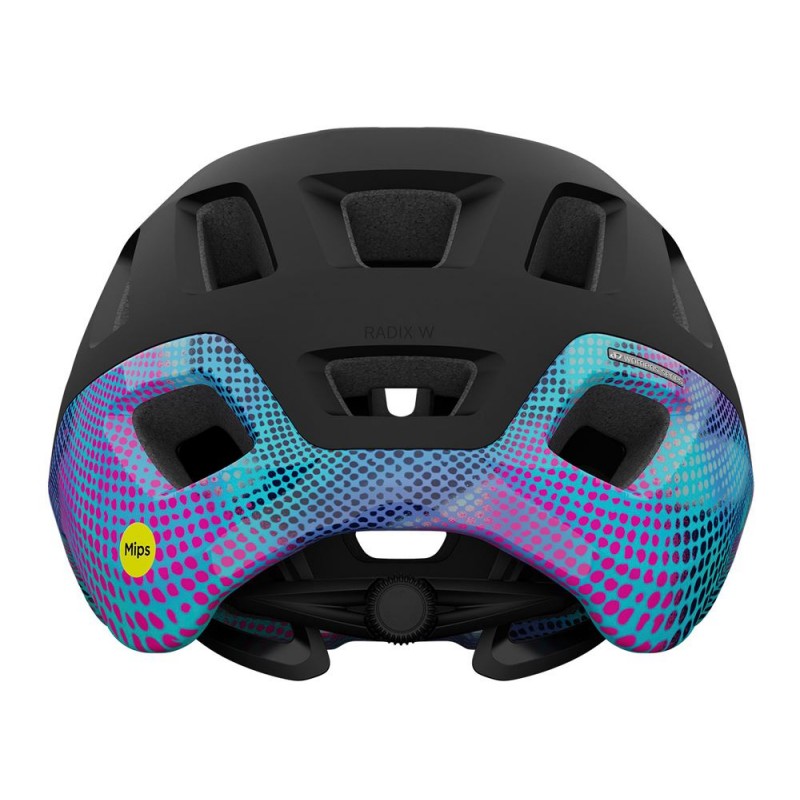 Kask mtb GIRO RADIX INTEGRATED MIPS W matte black chroma (NEW)