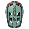 KASK ROWEROWY FOX DROPFRAME PRO DVIDE EUCALYPTUS