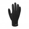 Infinium Race Gloves Black M