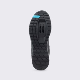 BUTY CRANK BROTHERS MALLET E LACE BLACK/BLUE - BLACK OUTSOLE 13 (47 EU)