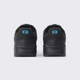 BUTY CRANK BROTHERS MALLET E LACE BLACK/BLUE - BLACK OUTSOLE 13 (47 EU)