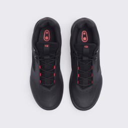 BUTY CRANK BROTHERS STAMP LACE BLACK/RED - BLACK OUTSOLE 9 (42 EU)