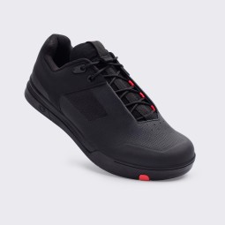 BUTY CRANK BROTHERS MALLET LACE BLACK/RED - BLACK OUTSOLE 10.5 (44 EU)
