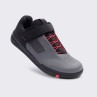BUTY CRANK BROTHERS STAMP SPEEDLACE GREY/RED -BLACK OUTSOLE 12 (46 EU)