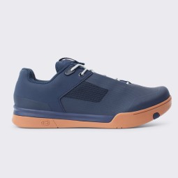 BUTY CRANK BROTHERS MALLET LACE NAVY/SILVER - GUM OUTSOLE 10.5 (44 EU)