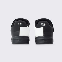 BUTY CRANK BROTHERS MALLET SPEEDLACE BLACK/WHITE - BLACK OUTSOLE 10.5 (44 EU)