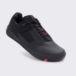 BUTY CRANK BROTHERS STAMP LACE BLACK/RED - BLACK OUTSOLE 8 (41 EU)